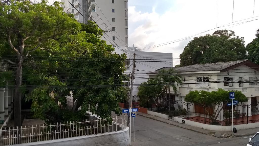 Quintas De La Real By Maos Hostel Cartagena Екстериор снимка