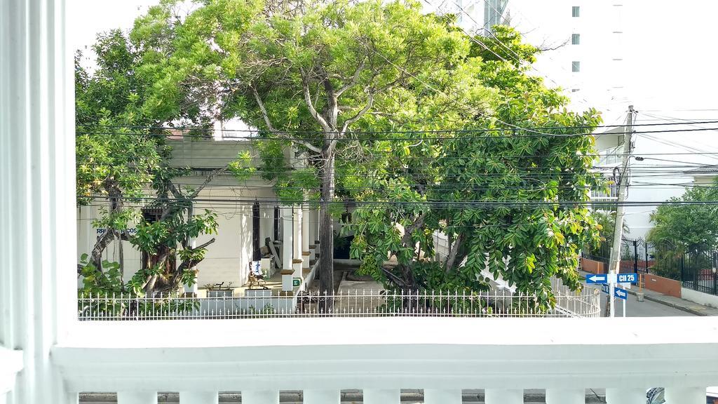 Quintas De La Real By Maos Hostel Cartagena Екстериор снимка