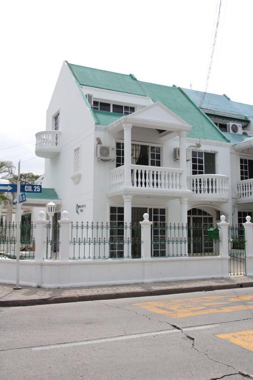 Quintas De La Real By Maos Hostel Cartagena Екстериор снимка