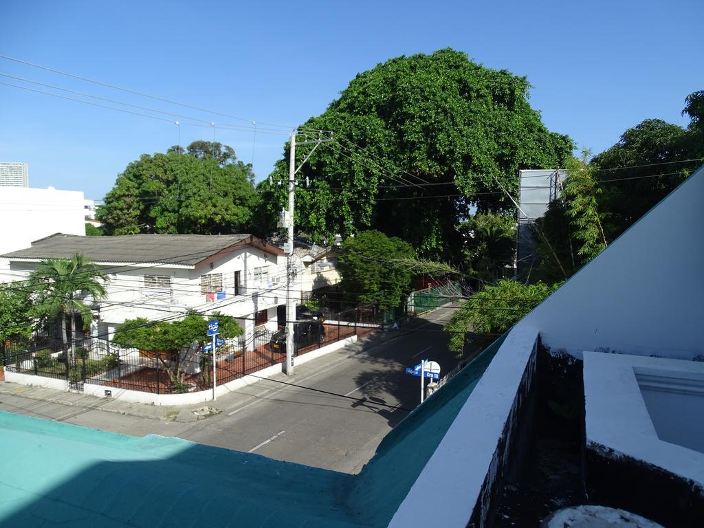 Quintas De La Real By Maos Hostel Cartagena Екстериор снимка