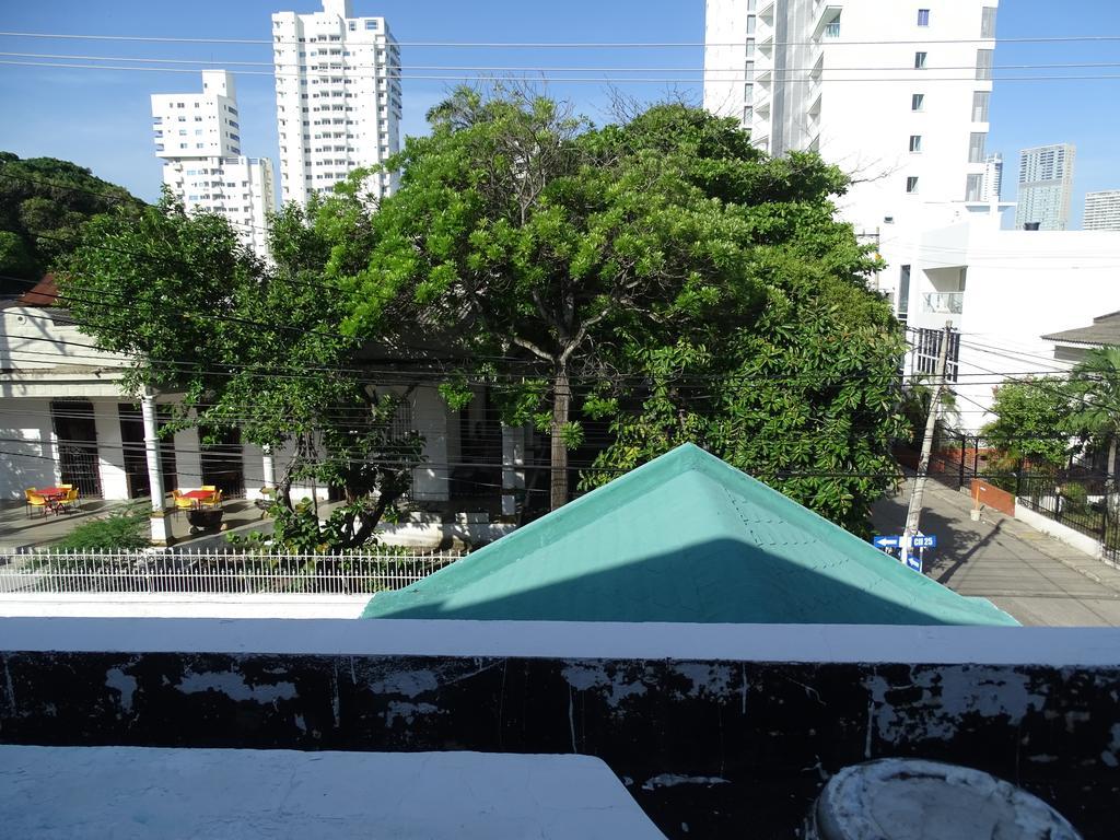 Quintas De La Real By Maos Hostel Cartagena Екстериор снимка