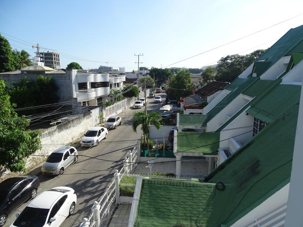 Quintas De La Real By Maos Hostel Cartagena Екстериор снимка