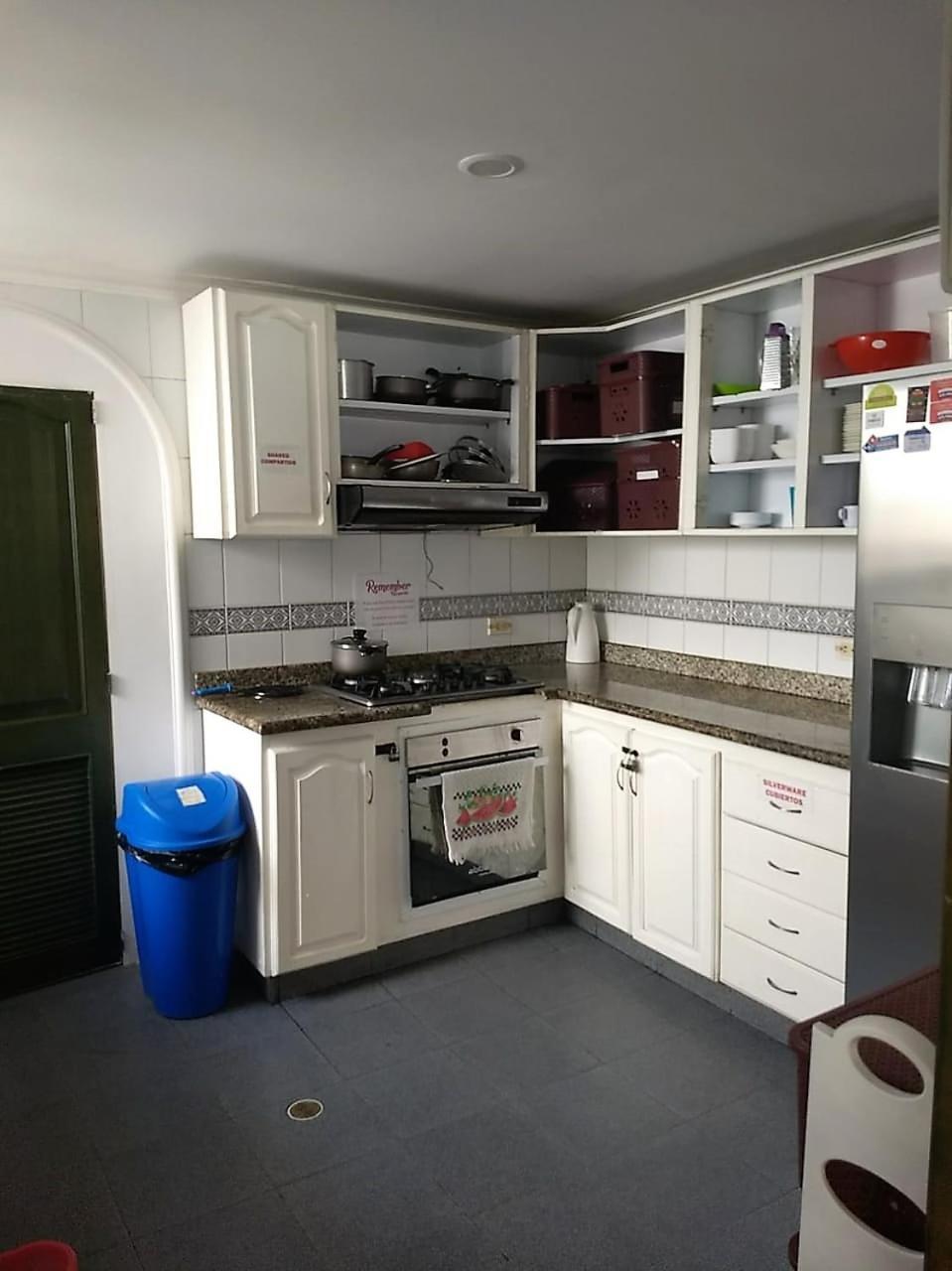 Quintas De La Real By Maos Hostel Cartagena Екстериор снимка