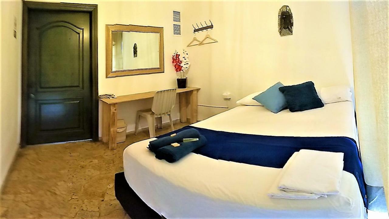 Quintas De La Real By Maos Hostel Cartagena Екстериор снимка