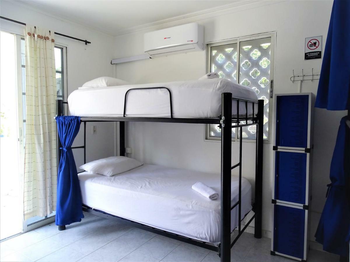 Quintas De La Real By Maos Hostel Cartagena Екстериор снимка
