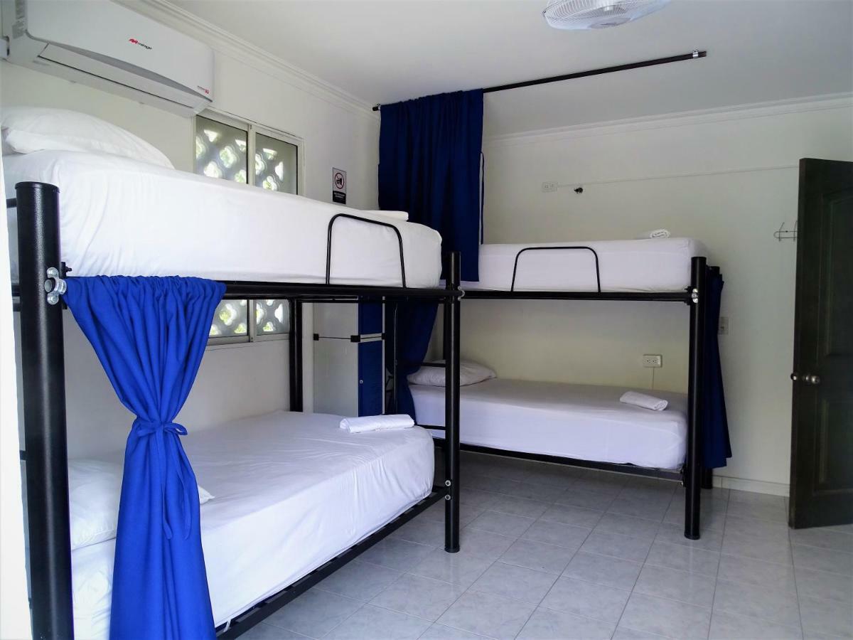 Quintas De La Real By Maos Hostel Cartagena Екстериор снимка