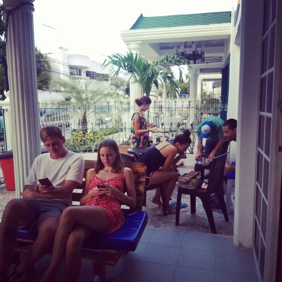 Quintas De La Real By Maos Hostel Cartagena Екстериор снимка