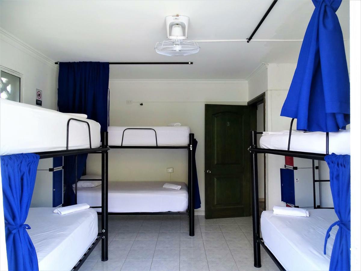 Quintas De La Real By Maos Hostel Cartagena Екстериор снимка