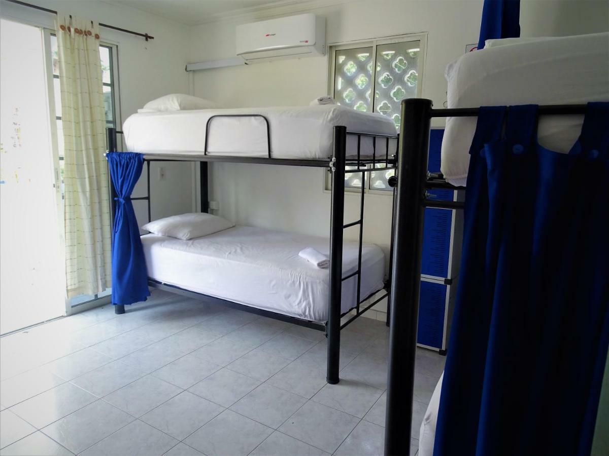 Quintas De La Real By Maos Hostel Cartagena Екстериор снимка