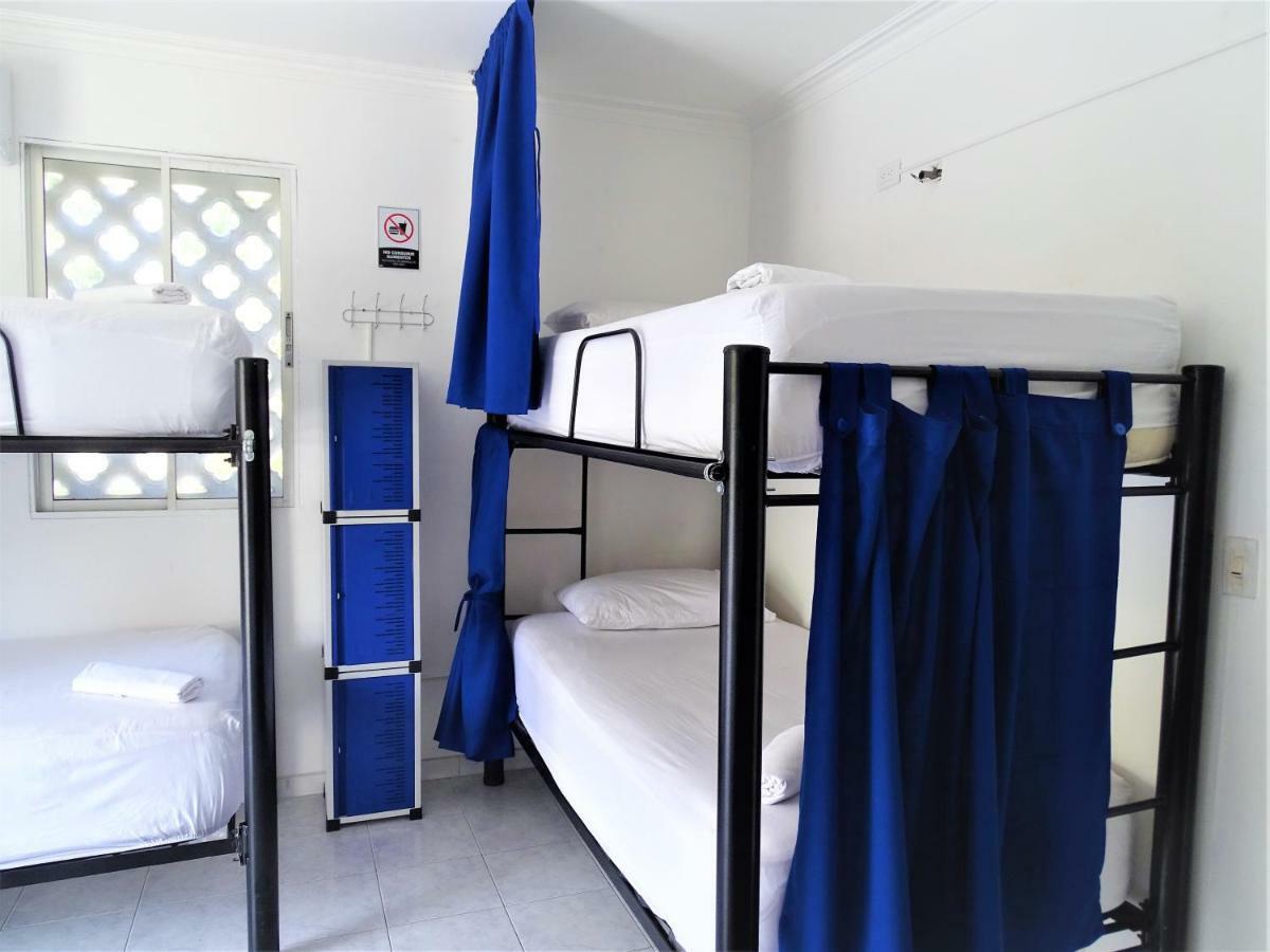 Quintas De La Real By Maos Hostel Cartagena Екстериор снимка