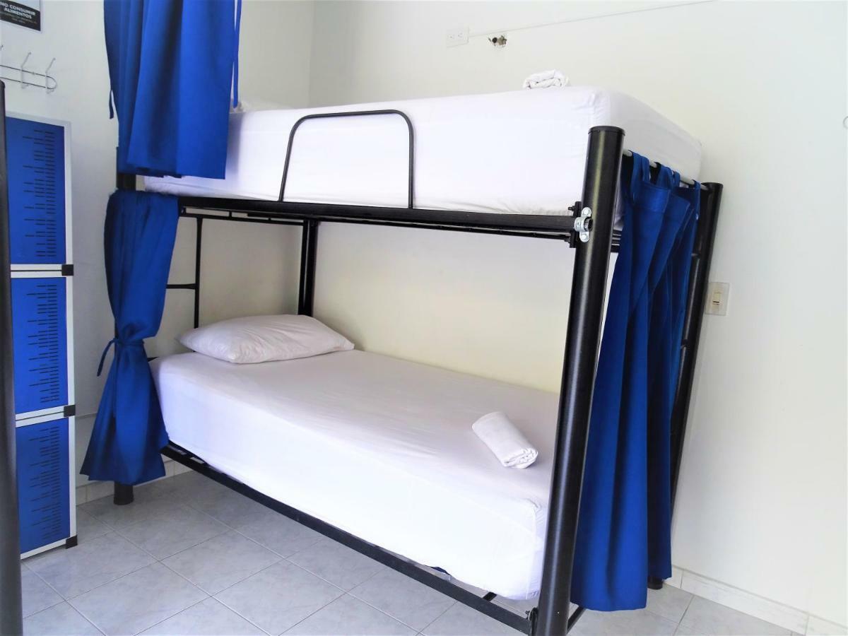 Quintas De La Real By Maos Hostel Cartagena Екстериор снимка