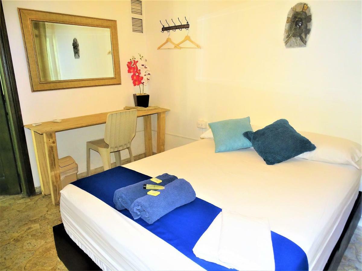 Quintas De La Real By Maos Hostel Cartagena Екстериор снимка