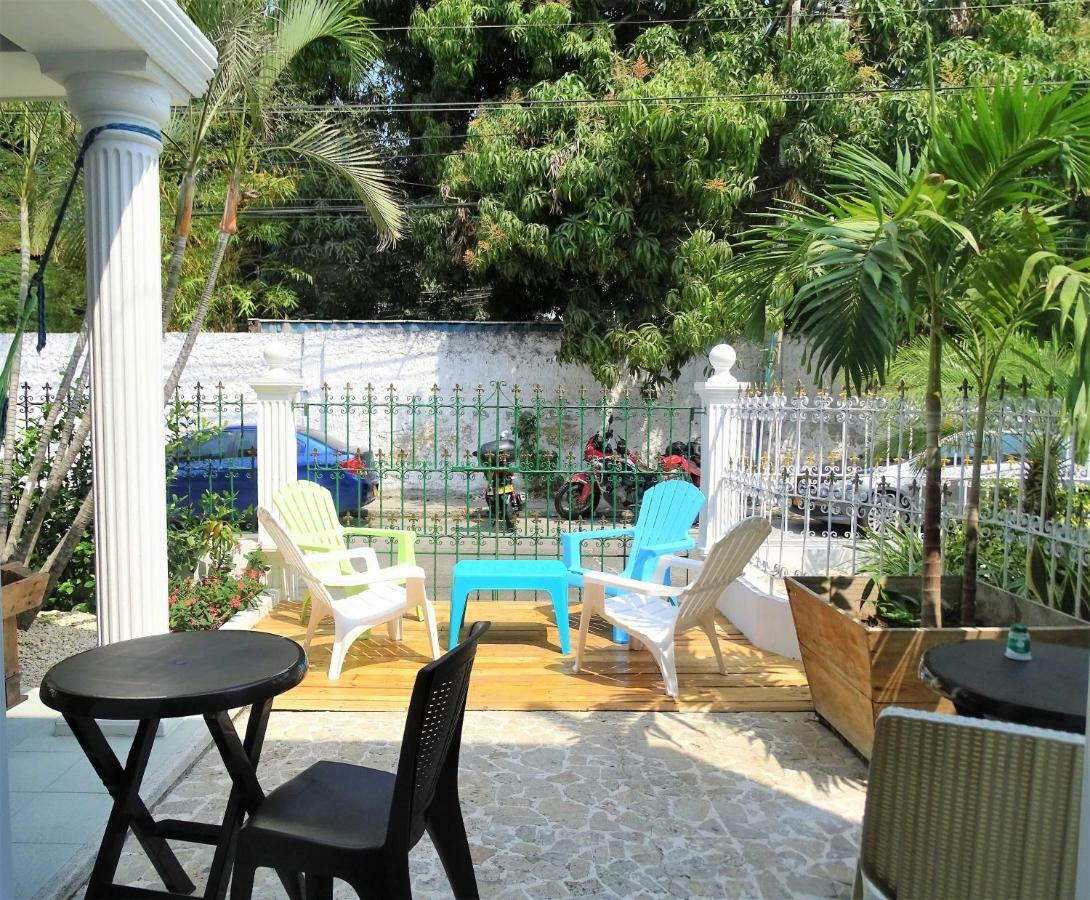 Quintas De La Real By Maos Hostel Cartagena Екстериор снимка