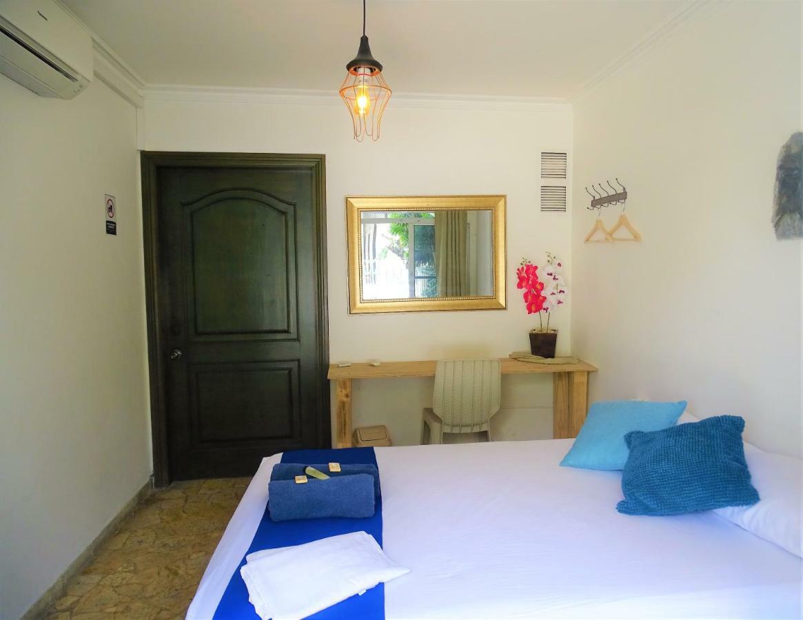 Quintas De La Real By Maos Hostel Cartagena Екстериор снимка