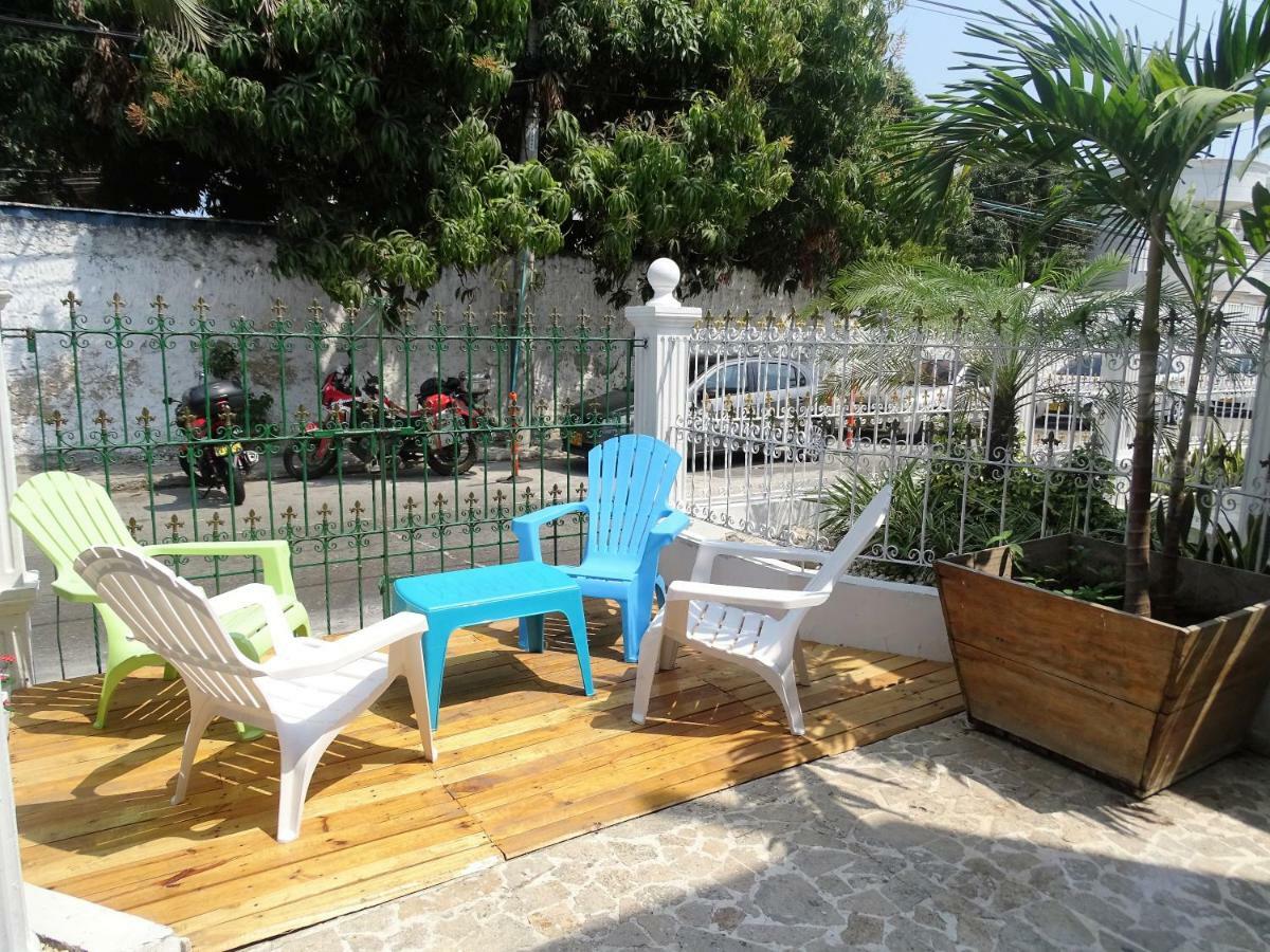 Quintas De La Real By Maos Hostel Cartagena Екстериор снимка